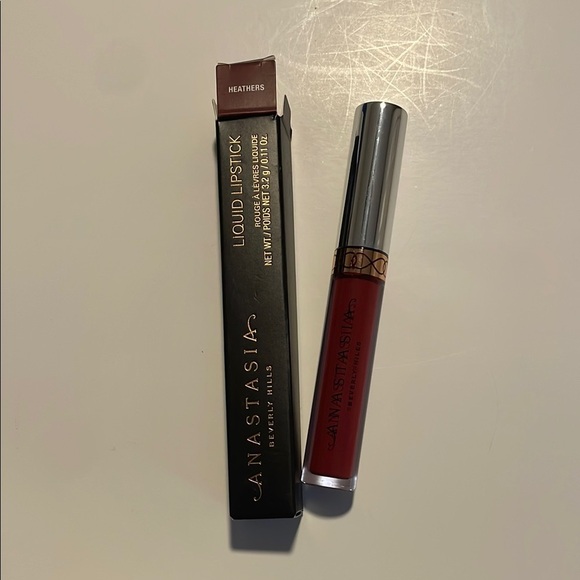 Anastasia Beverly Hills Liquid Lipstick - Heathers Shade - Picture 1 of 3